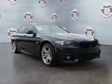 DARK BLUE, 2014 BMW 5 SERIES Thumnail Image 3