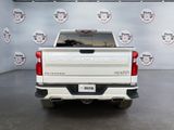 WHITE, 2020 CHEVROLET SILVERADO 1500 CREW CAB Thumnail Image 4