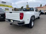 WHITE, 2022 CHEVROLET SILVERADO 3500 HD CREW CAB Thumnail Image 3