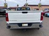 WHITE, 2022 CHEVROLET SILVERADO 3500 HD CREW CAB Thumnail Image 4