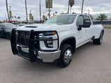 WHITE, 2022 CHEVROLET SILVERADO 3500 HD CREW CAB Thumnail Image 7