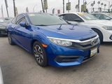BLUE, 2016 HONDA CIVIC Thumnail Image 1