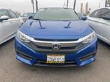 BLUE, 2016 HONDA CIVIC Thumnail Image 2