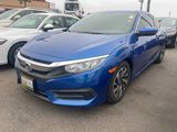 BLUE, 2016 HONDA CIVIC Thumnail Image 3