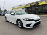 WHITE, 2023 HONDA CIVIC Thumnail Image 1