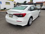 WHITE, 2023 HONDA CIVIC Thumnail Image 3