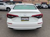 WHITE, 2023 HONDA CIVIC Thumnail Image 4