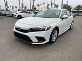 WHITE, 2023 HONDA CIVIC Thumnail Image 7