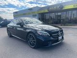 BLACK, 2020 MERCEDES-BENZ C-CLASS Thumnail Image 1