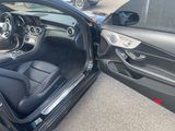 BLACK, 2020 MERCEDES-BENZ C-CLASS Thumnail Image 15