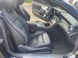BLACK, 2020 MERCEDES-BENZ C-CLASS Thumnail Image 16
