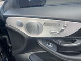 BLACK, 2020 MERCEDES-BENZ C-CLASS Thumnail Image 17