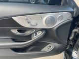BLACK, 2020 MERCEDES-BENZ C-CLASS Thumnail Image 20