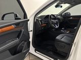 WHITE, 2023 AUDI Q5/PREMIUM PLUS/BANG&OLUFSEN SOUND/19" WHEELS Thumnail Image 7