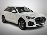 WHITE, 2023 AUDI Q5/PREMIUM PLUS/BANG&OLUFSEN SOUND/19" WHEELS Thumnail Image 3