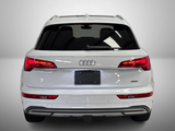 WHITE, 2023 AUDI Q5/PREMIUM PLUS/BANG&OLUFSEN SOUND/19" WHEELS Thumnail Image 5