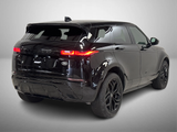 BLACK, 2023 LAND ROVER RANGE ROVER EVOQUE/RDYNAMIC/UPGRADED BLACK WHEELS Thumnail Image 4