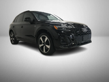 BLACK, 2022 AUDI Q5/PREMIUM PLUS/BLACK OPTIC PKG/BANG & OLUFSEN SOUND Thumnail Image 3