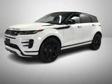 WHITE, 2023 LAND ROVER RANGE ROVER EVOQUE/R DYNAMIC/UP GRADED 20" BLACK WHEELS Thumnail Image 1