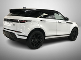 WHITE, 2023 LAND ROVER RANGE ROVER EVOQUE/R DYNAMIC/UP GRADED 20" BLACK WHEELS Thumnail Image 4