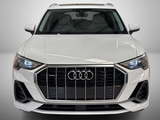 WHITE, 2022 AUDI Q3/PANOROOF/S LINE/UP GRADED 19" WHEELS Thumnail Image 2