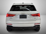WHITE, 2022 AUDI Q3/PANOROOF/S LINE/UP GRADED 19" WHEELS Thumnail Image 5