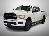 WHITE, 2024 RAM 2500 CREW CAB/SPORT EDITION/8.4" TOUCHSCREEN DISPLAY Thumnail Image 1