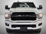 WHITE, 2024 RAM 2500 CREW CAB/SPORT EDITION/8.4" TOUCHSCREEN DISPLAY Thumnail Image 2