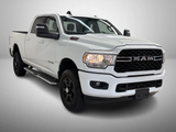 WHITE, 2024 RAM 2500 CREW CAB/SPORT EDITION/8.4" TOUCHSCREEN DISPLAY Thumnail Image 3