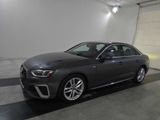 GREY, 2022 AUDI A4/SPORT/PREMIUM PLUS/BANG&OLUFSEN SOUND Thumnail Image 1