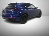 BLUE, 2022 MASERATI LEVANTE/MODENA SPORT/UP GRADED BLACK 21" WHEELS Thumnail Image 3