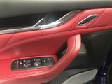 BLUE, 2022 MASERATI LEVANTE/MODENA SPORT/UP GRADED BLACK 21" WHEELS Thumnail Image 14
