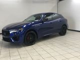 BLUE, 2022 MASERATI LEVANTE/MODENA SPORT/UP GRADED BLACK 21" WHEELS Thumnail Image 27