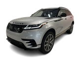 SILVER, 2021 LAND ROVER RANGE ROVER VELAR/PANO ROOF/P340 /R DYNAMIC Thumnail Image 1