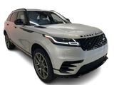 SILVER, 2021 LAND ROVER RANGE ROVER VELAR/PANO ROOF/P340 /R DYNAMIC Thumnail Image 3