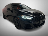 BLACK, 2022 BMW M235 XDRIVE Thumnail Image 3