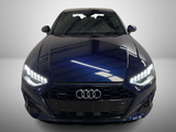 BLUE, 2021 AUDI A4/S LINE/BLACK OPTIC PKG/PREMIUM PLUS Thumnail Image 2