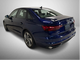 BLUE, 2021 AUDI A4/S LINE/BLACK OPTIC PKG/PREMIUM PLUS Thumnail Image 6