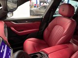 WHITE, 2022 MASERATI LEVANTE/RED INTERIOR/VENTILATED SEATS/BLACK WHEELS Thumnail Image 12