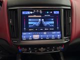 WHITE, 2022 MASERATI LEVANTE/RED INTERIOR/VENTILATED SEATS/BLACK WHEELS Thumnail Image 16