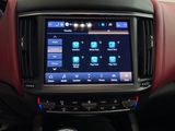 WHITE, 2022 MASERATI LEVANTE/RED INTERIOR/VENTILATED SEATS/BLACK WHEELS Thumnail Image 18