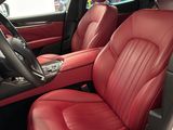 WHITE, 2022 MASERATI LEVANTE/RED INTERIOR/VENTILATED SEATS/BLACK WHEELS Thumnail Image 19