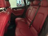 WHITE, 2022 MASERATI LEVANTE/RED INTERIOR/VENTILATED SEATS/BLACK WHEELS Thumnail Image 22