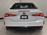 WHITE, 2025 BMW 430I CONVERTIBLE/PREMIUM PKG/HEADS UP DISPLAY Thumnail Image 5