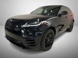 BLACK, 2022 LAND ROVER RANGE ROVER VELAR/HEADS UP DIS/20" UP GRDAED BLACK WHEEL/PANO ROOF Thumnail Image 1