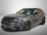 GREY, 2022 LAND ROVER RANGE ROVER VELAR Thumnail Image 1