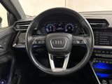 GREY, 2023 AUDI A3/PREMIUM PLUS/BLACK WHEELS/SUNROOF Thumnail Image 9