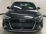 GREY, 2023 AUDI A3/PREMIUM PLUS/BLACK WHEELS/SUNROOF Thumnail Image 3