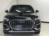 BLACK, 2023 AUDI Q5 SPORTBACK/PREMIUM PLUS/BANG&OLUFSEN SOUND/19" WHEELS Thumnail Image 2