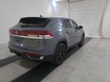 GREY, 2024 VOLKSWAGEN ATLAS CROSS SPORT/20" BLACK WHEELS/PANORAMIC ROOF Thumnail Image 4